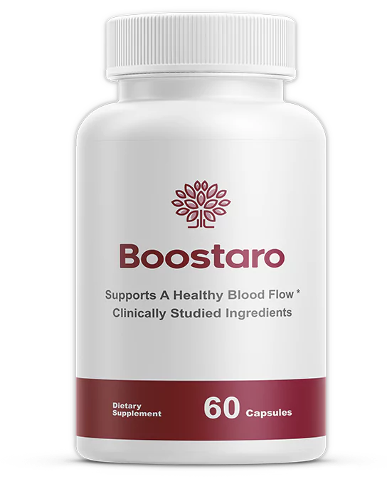 Boostaro Supplement