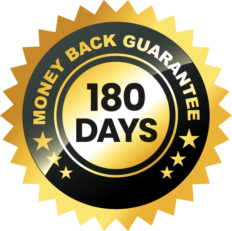 Boostaro Money Back Guarantee